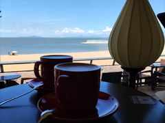 -太平洋咖啡(海滨泳场店)