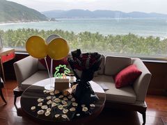 -三亚太阳湾柏悦酒店