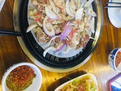 -齐齐哈尔烤肉·涮羊肉(光华中心店)