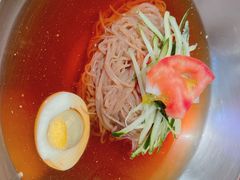 冷面-黑牛の店·和牛烧肉(合生汇店)