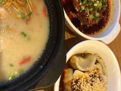 钟水饺-付小姐在成都(川沙店)