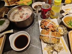-上隐水产海鲜刺身自助餐(淮海百盛店)