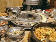 -姜虎东白丁烤肉(虹桥天地店)