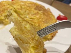 西班牙薯仔煎蛋饼-Mezomd曼索蒂西班牙餐厅(广粤店)