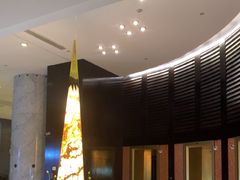 -上海锦江汤臣洲际大酒店柒酒廊
