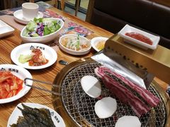 -万兴佳烤肉·长白山老味道(宏泰广场店)