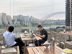 -埠口精酿夜景餐酒吧· BREWPORT BISTRO(长嘉汇重庆之眼店)