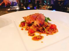 -迪拜帆船酒店海底餐厅