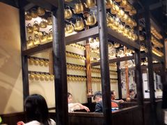大堂-韩国料理大力士(屏风街店)