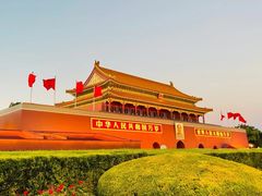 -天安门城楼