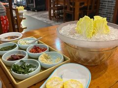 -乐宴·老北京铜火锅(桂庙店)