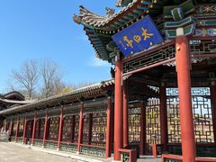 -晋祠公园