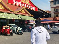 -曼阁市场水果批发市场