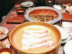 -牛YO寿喜烧火锅自助(三台子万象汇店)
