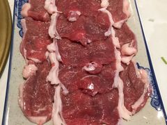 -宣武小院涮肉(前门店)
