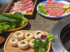 -梦山水日本烧肉(五四广场店)