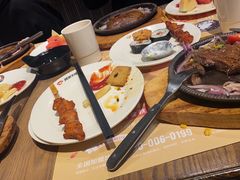 -我家牛排(莱山区永旺店)