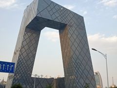 -中央广播电视总台(光华路办公区)