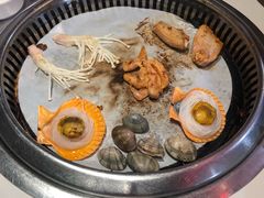 -锅儿欢海鲜火锅烤肉自助餐(东港凯虹店)