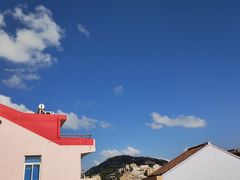 -温岭石塘海边
