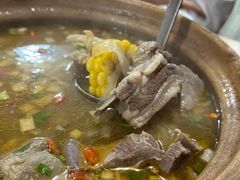-蔡记·九米羊肉炉(东渡店)