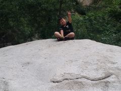 -碓臼峪自然风景区