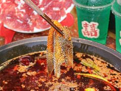 -赵美丽·重庆社区火锅·直营店(火车东站·中豪国际店)
