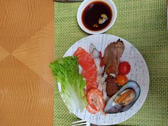 -威斯汀舞台餐厅