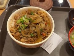 -食其家·牛丼咖喱(宜山路贝岭店)