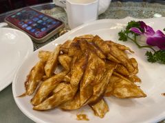 蝦子茭白-新聚丰菜馆(太监弄店)
