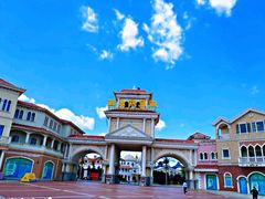 -青岛方特梦幻王国