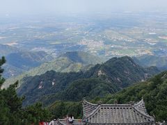 -终南山南五台景区