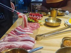 蛋白质拼盘-金顺韩式烤肉·网红烤肉店(广利路店)