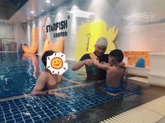 -蓝旗亲子游泳(范湖万达广场店)