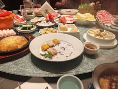 -额尔敦传统涮(公园西路店)