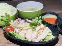 -绿柠食堂(北外滩店)