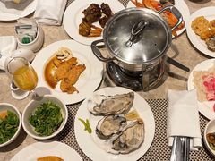 -芜湖富力万达嘉华酒店·美食汇海鲜自助餐厅 (万达店)