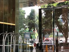 -广州天河希尔顿酒店