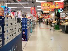 -永辉超市(融创茂店)