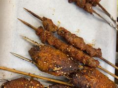 -平娃三宝烧烤·面食(南小街店)