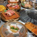 釜牛烤肉｜不能烤榴莲的店不是好的烤肉店🔥