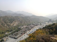 景点-居庸关长城