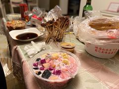水果西米露-串妹花式冰粉(乐山总店)