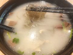 NG鸭血汤-小杨生煎(金山百联购物中心3楼店)