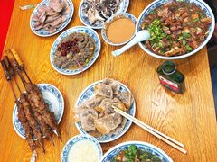 -门框胡同百年卤煮(新街口店)