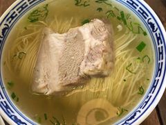 -同得兴 Since·1995 传统苏式面馆(嘉馀坊店)