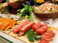 -川骄海鲜自助(河东店)