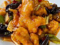 炒鱼片-老苏扬饭店