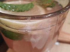 海盐粉荔气泡茶-必胜客(机场路店)