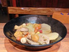 麻辣烫-万记麻辣烫国展总店